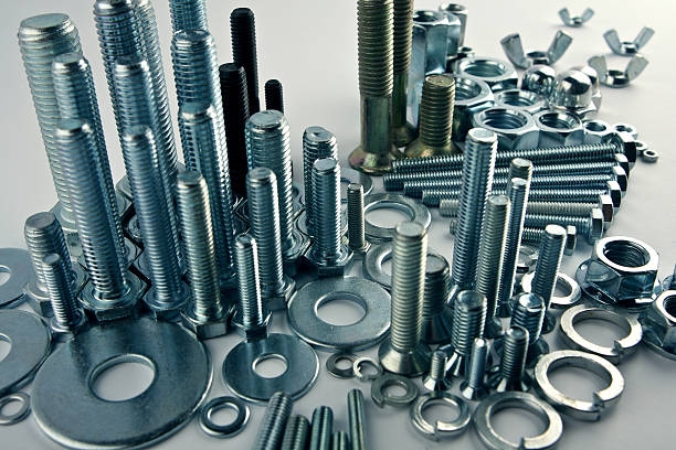 Professional Manufacturers & Exporter of Bolts and Nuts