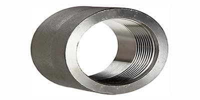 Threaded Half Coupling